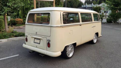 1969 Volkswagen Bus