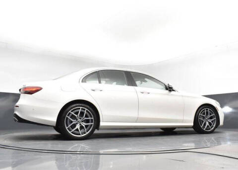 2021 Mercedes-Benz E-Class E 350 4MATIC
