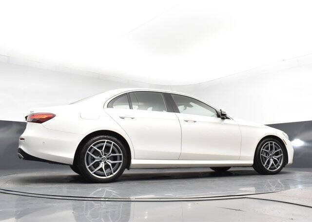 2021 Mercedes-Benz E-Class E 350 4MATIC