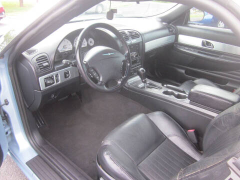 2004 Ford Thunderbird Deluxe