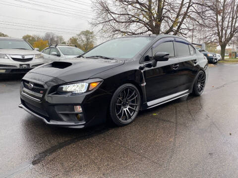 2015 Subaru WRX for sale at VK Auto Imports in Wheeling IL