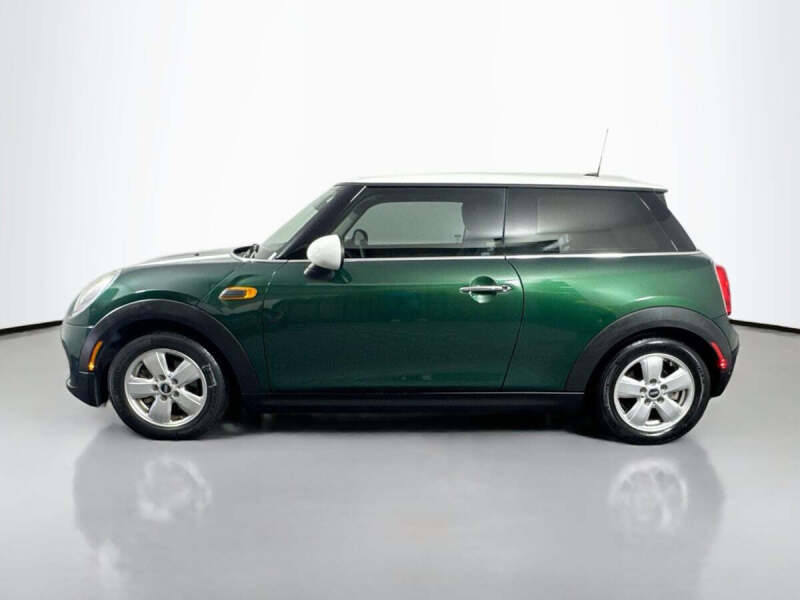2015 MINI Hardtop 2 Door Cooper