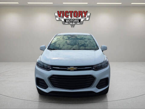 2022 Chevrolet Trax LS