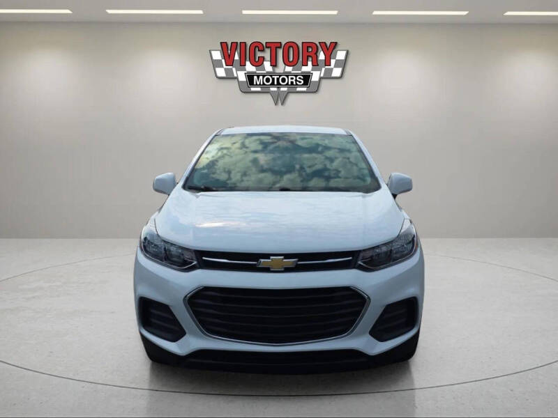 2022 Chevrolet Trax LS