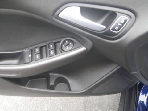 2017 Ford Focus SEL