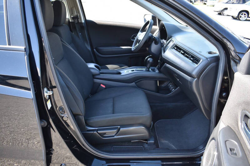 2016 Honda HR-V EX