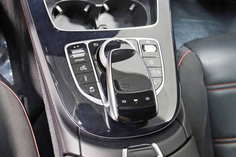 2018 Mercedes-Benz E-Class AMG E 43