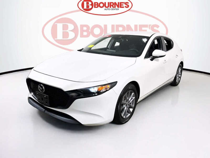 2022 Mazda Mazda3 Hatchback 2.5 S