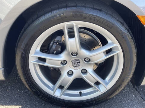 2005 Porsche Boxster