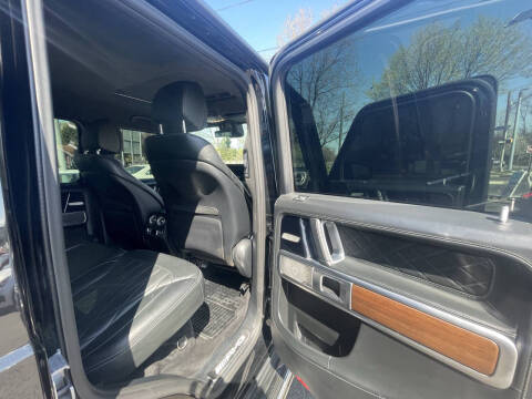 2019 Mercedes-Benz G-Class AMG G 63