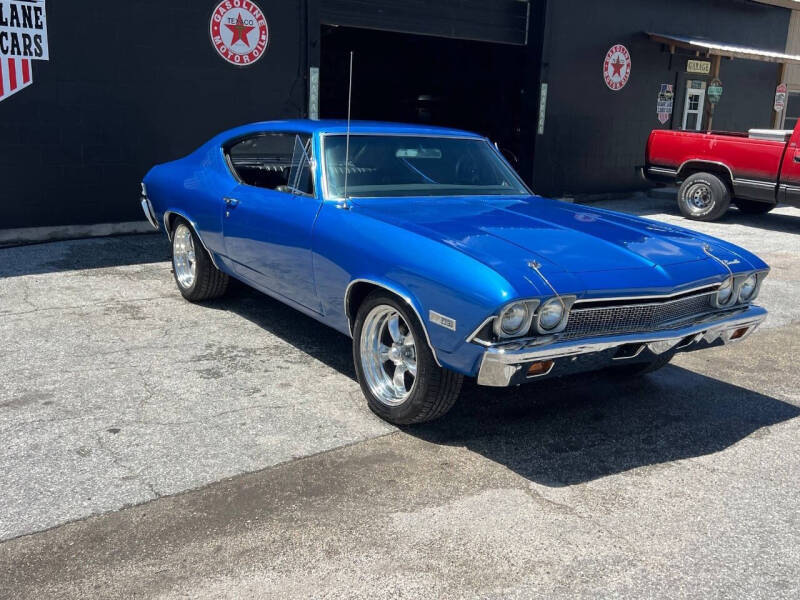 1968 Chevrolet Chevelle