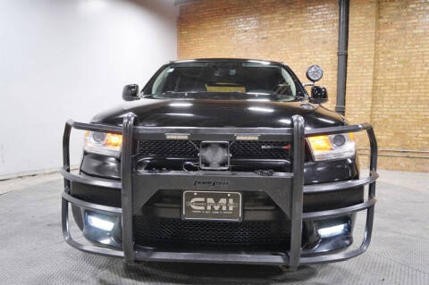 2020 Dodge Durango Pursuit