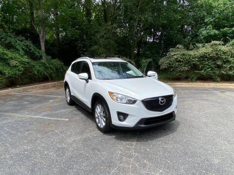 2015 Mazda CX-5 Grand Touring