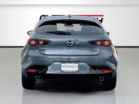 2022 Mazda Mazda3 Hatchback Premium