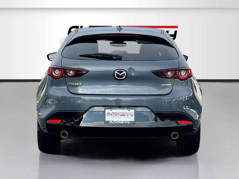 2022 Mazda Mazda3 Hatchback Premium