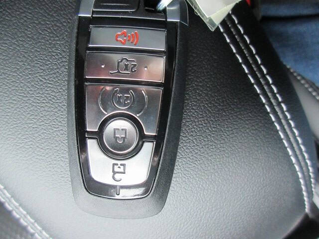 2026 Ford Escape Plug-In Hybrid PHEV