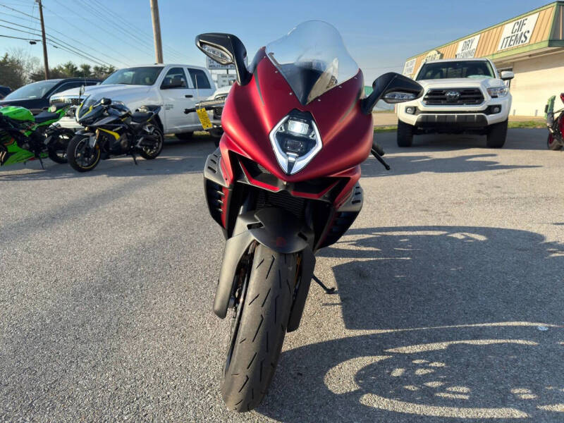 2023 MV Agusta F3 RR