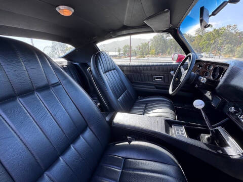 1972 Chevrolet Camaro