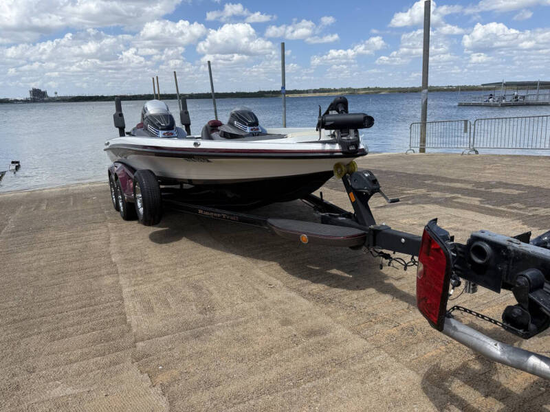 2014 Ranger Z520 Comanche