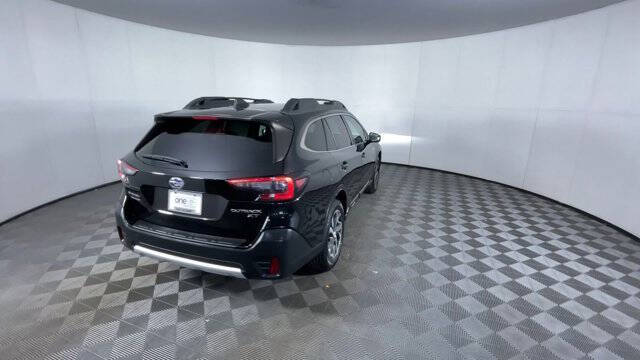 2022 Subaru Outback Limited XT