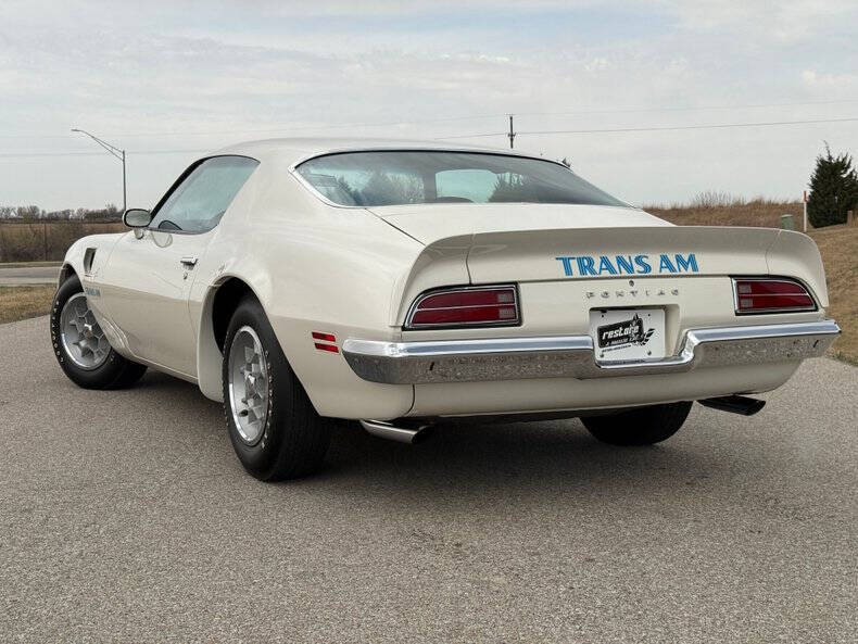 1973 Pontiac Trans Am