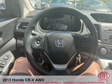 2013 Honda CR-V