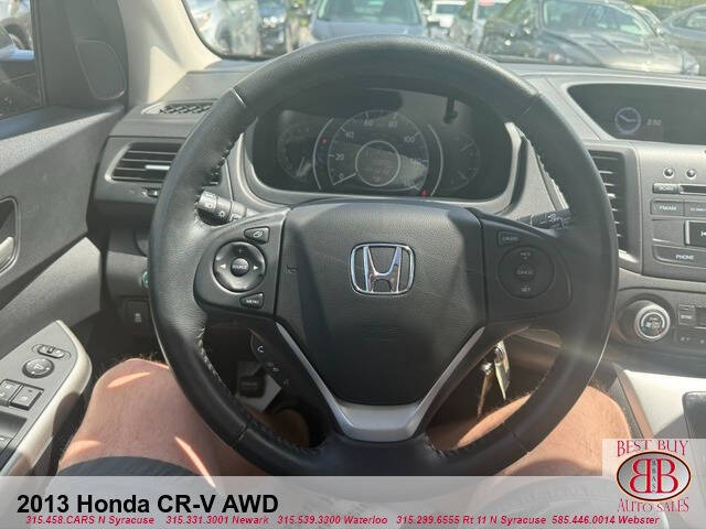 2013 Honda CR-V