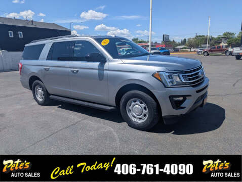 2021 Ford Expedition MAX XL