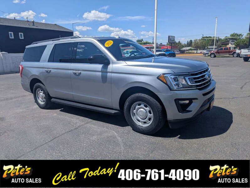 2021 Ford Expedition MAX XL