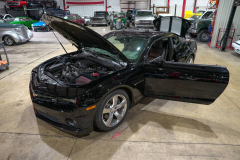 2010 Chevrolet Camaro SS