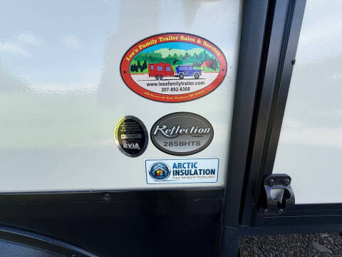 2019 Grand Design RV Reflection