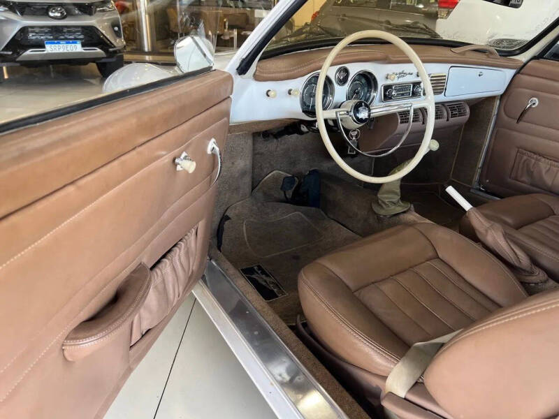 1967 Volkswagen Karmann Ghia