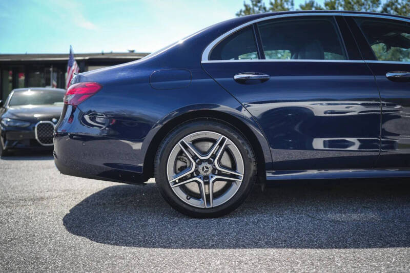 2021 Mercedes-Benz E-Class E 450 4MATIC
