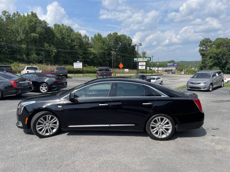 2019 Cadillac XTS Luxury