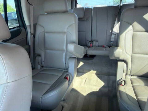 2015 GMC Yukon SLT