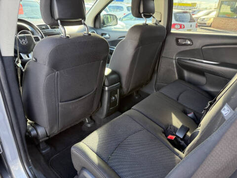 2018 Dodge Journey SE