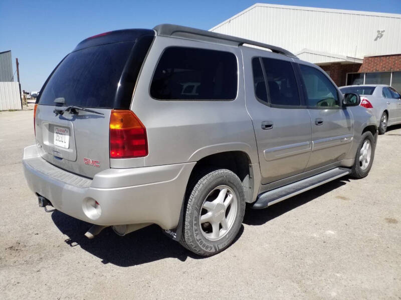 2004 GMC Envoy XL SLE