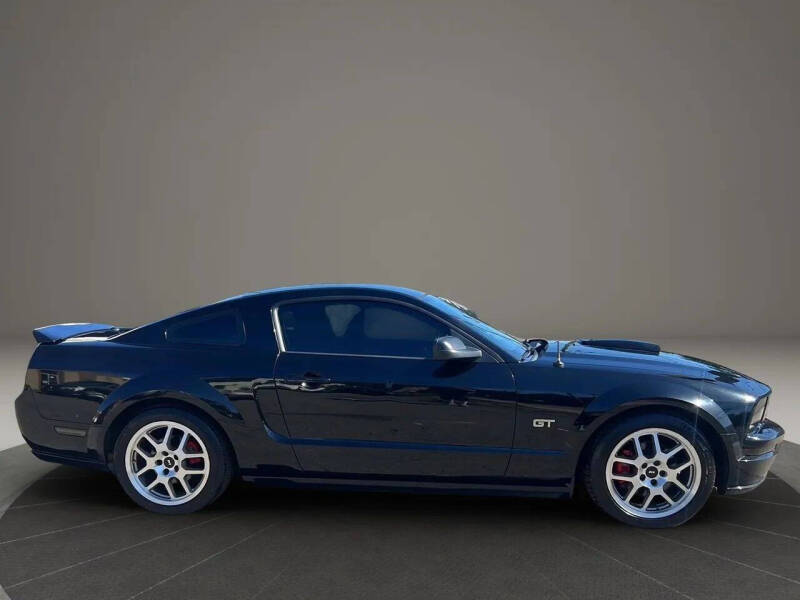 2008 Ford Mustang GT Premium