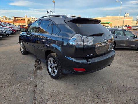 2006 Lexus RX 400h