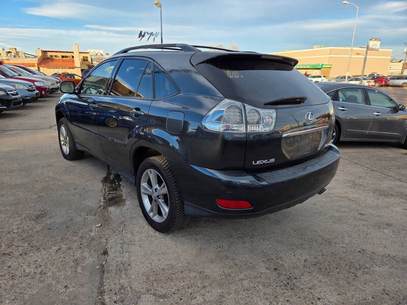 2006 Lexus RX 400h