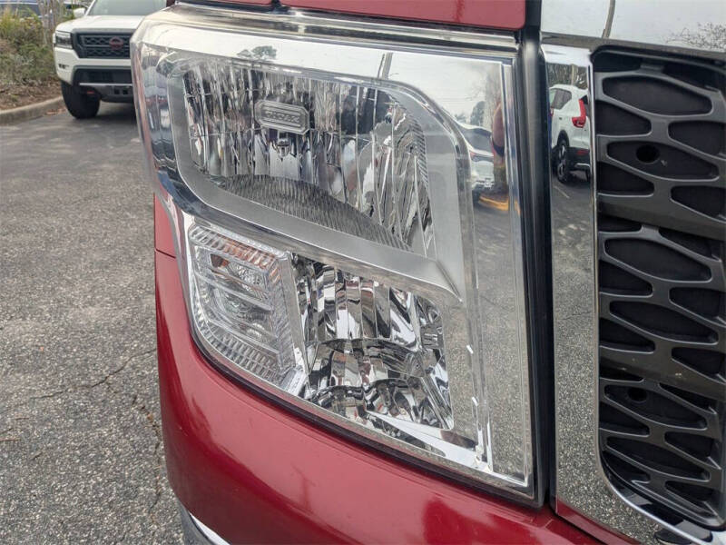 2018 Nissan Titan XD SV