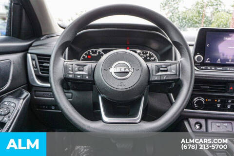 2024 Nissan Rogue S