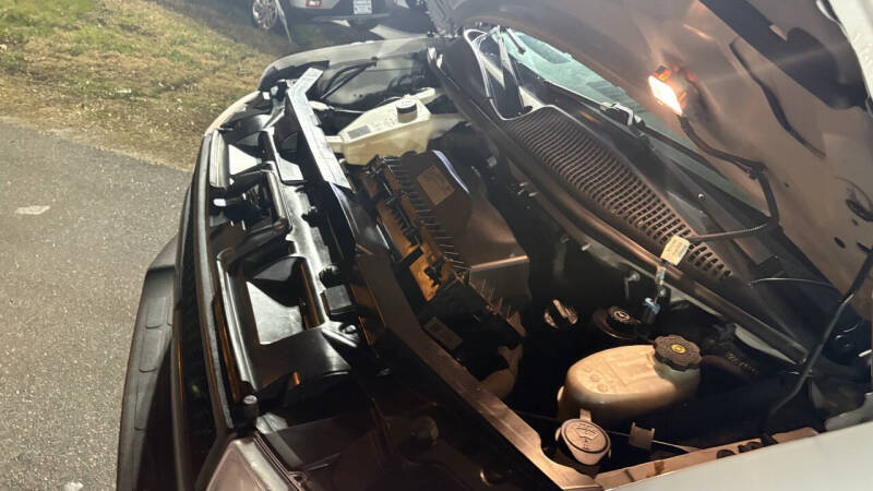 2021 Chevrolet Express 2500