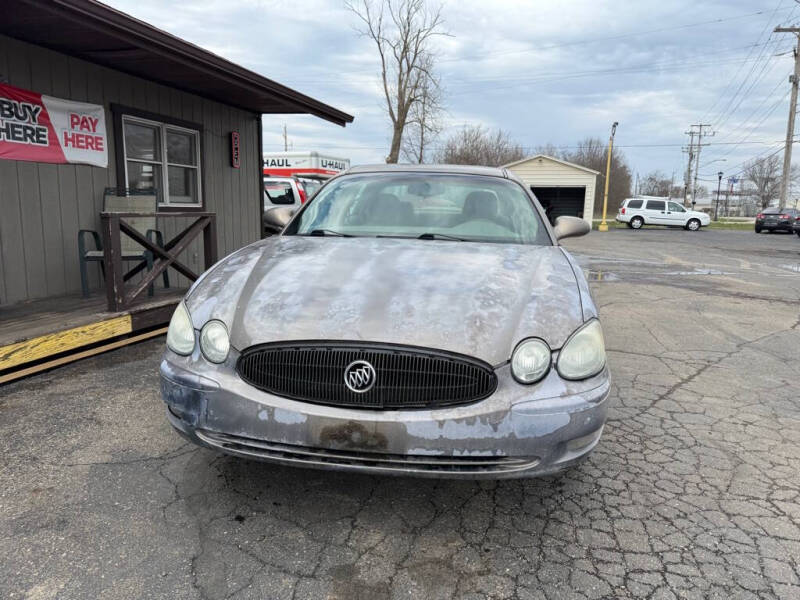 2006 Buick LaCrosse CX