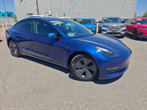 2023 Tesla Model 3 Long Range