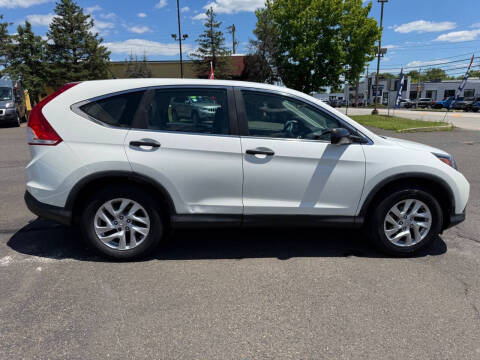 2014 Honda CR-V LX