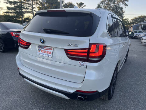 2017 BMW X5 xDrive35i