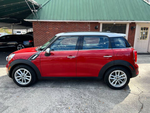 2015 MINI Countryman Cooper S