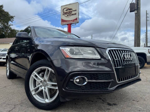 2014 Audi Q5 for sale at Diego Auto Sales #1 in Gainesville GA