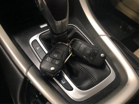 2013 Ford Fusion Hybrid SE